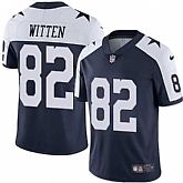 Nike Dallas Cowboys #82 Jason Witten Navy Blue Thanksgiving NFL Vapor Untouchable Limited Throwback Jersey,baseball caps,new era cap wholesale,wholesale hats
